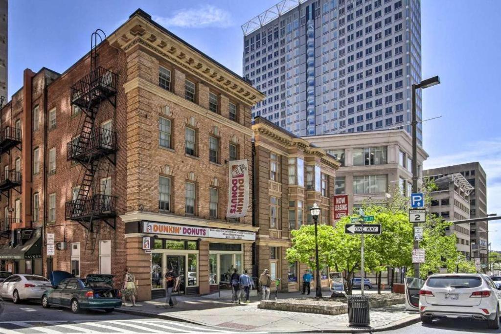 ボルティモアChase At Lexington St Free Indoor Parking Convention Centerアパートメント エクステリア 写真