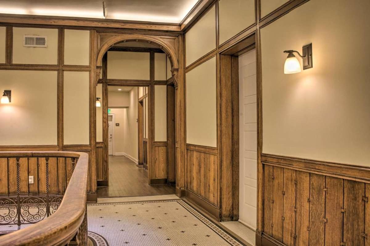 ボルティモアChase At Lexington St Free Indoor Parking Convention Centerアパートメント エクステリア 写真
